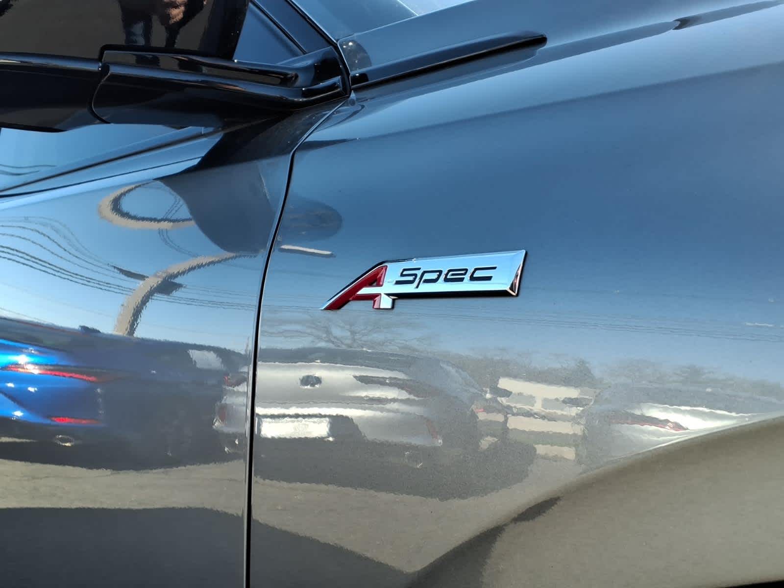 2024 Acura MDX SH-AWD w/A-Spec Package