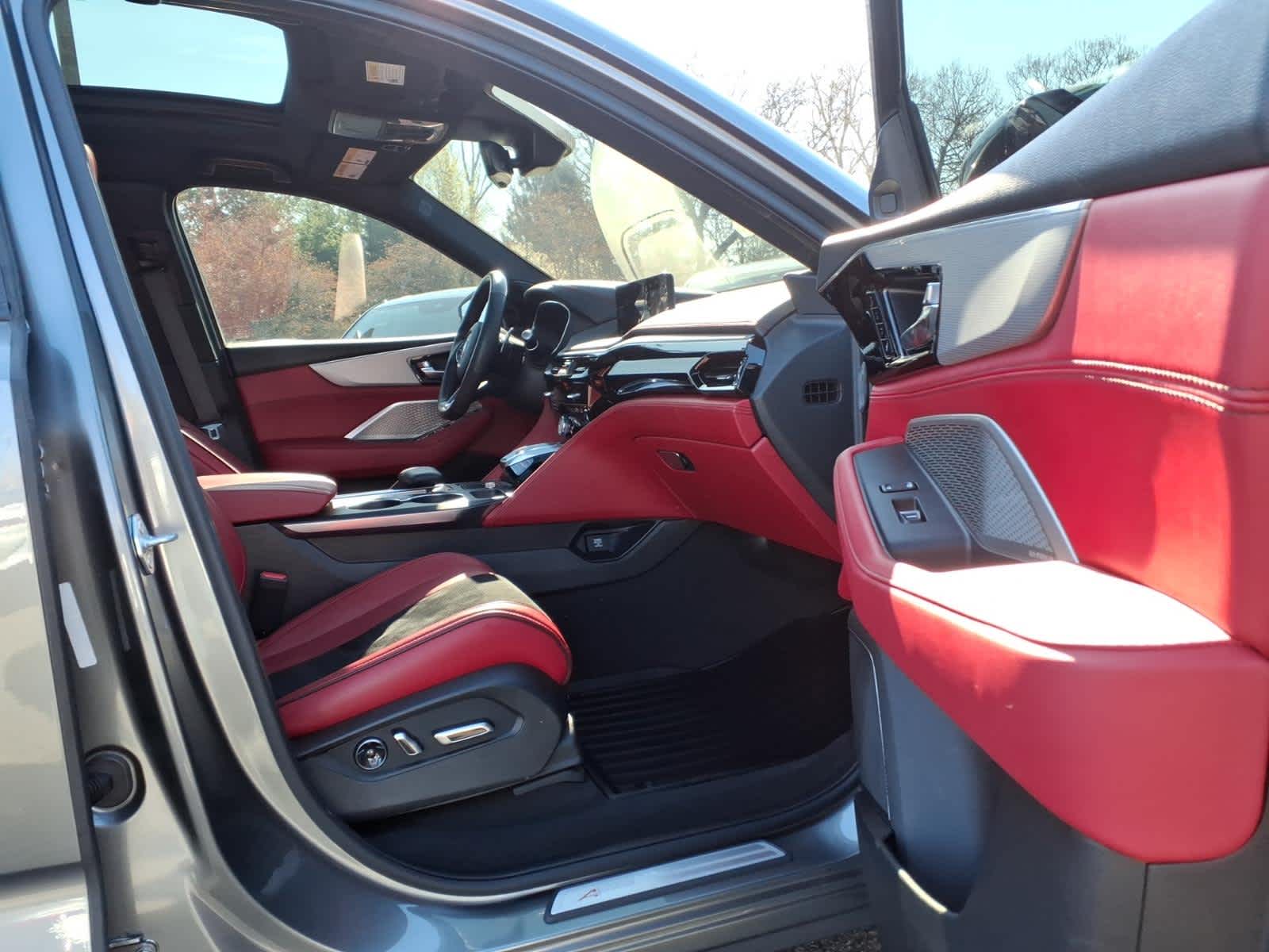 2024 Acura MDX SH-AWD w/A-Spec Package