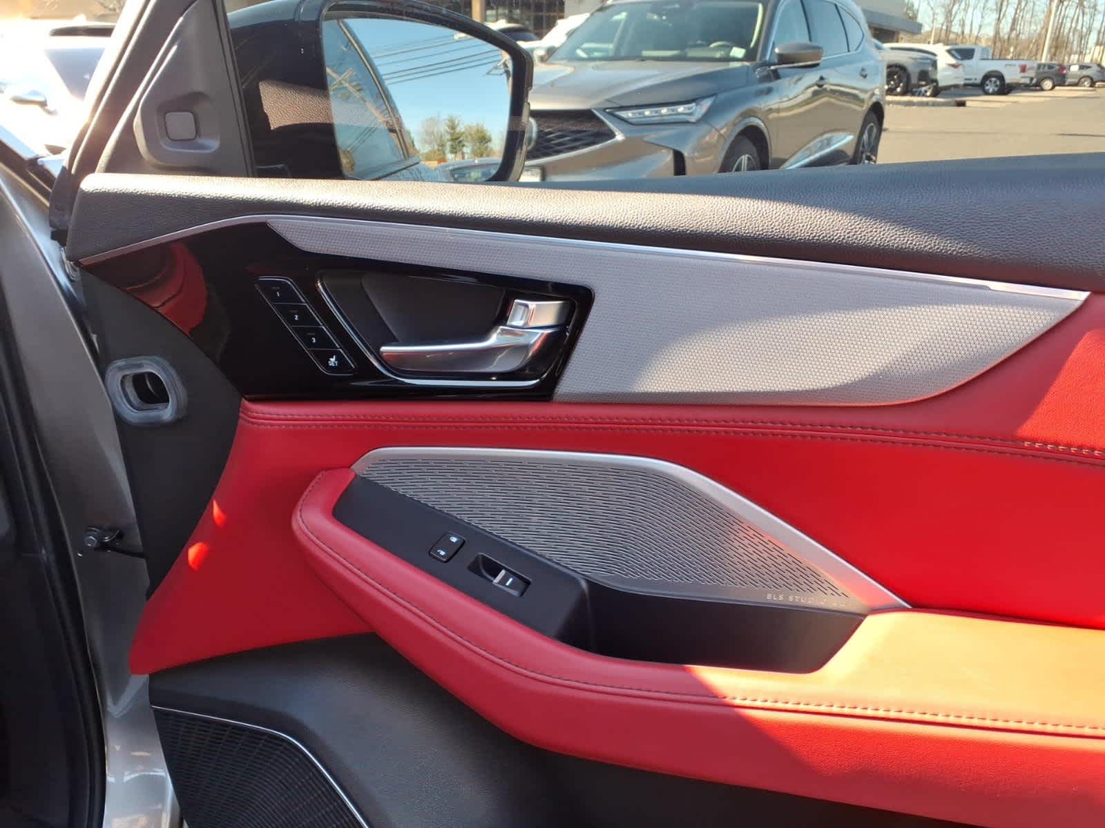 2024 Acura MDX SH-AWD w/A-Spec Package