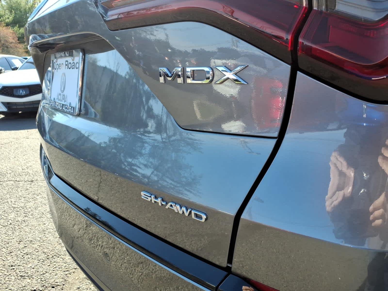 2024 Acura MDX SH-AWD w/A-Spec Package