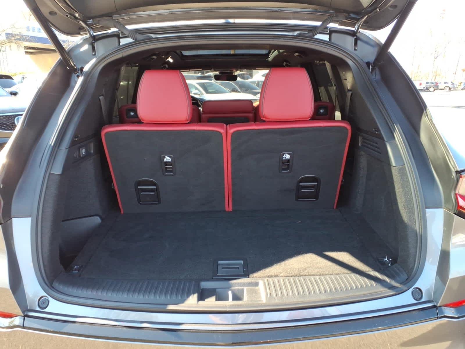 2024 Acura MDX SH-AWD w/A-Spec Package