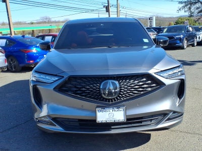 2024 Acura MDX SH-AWD w/A-Spec Package