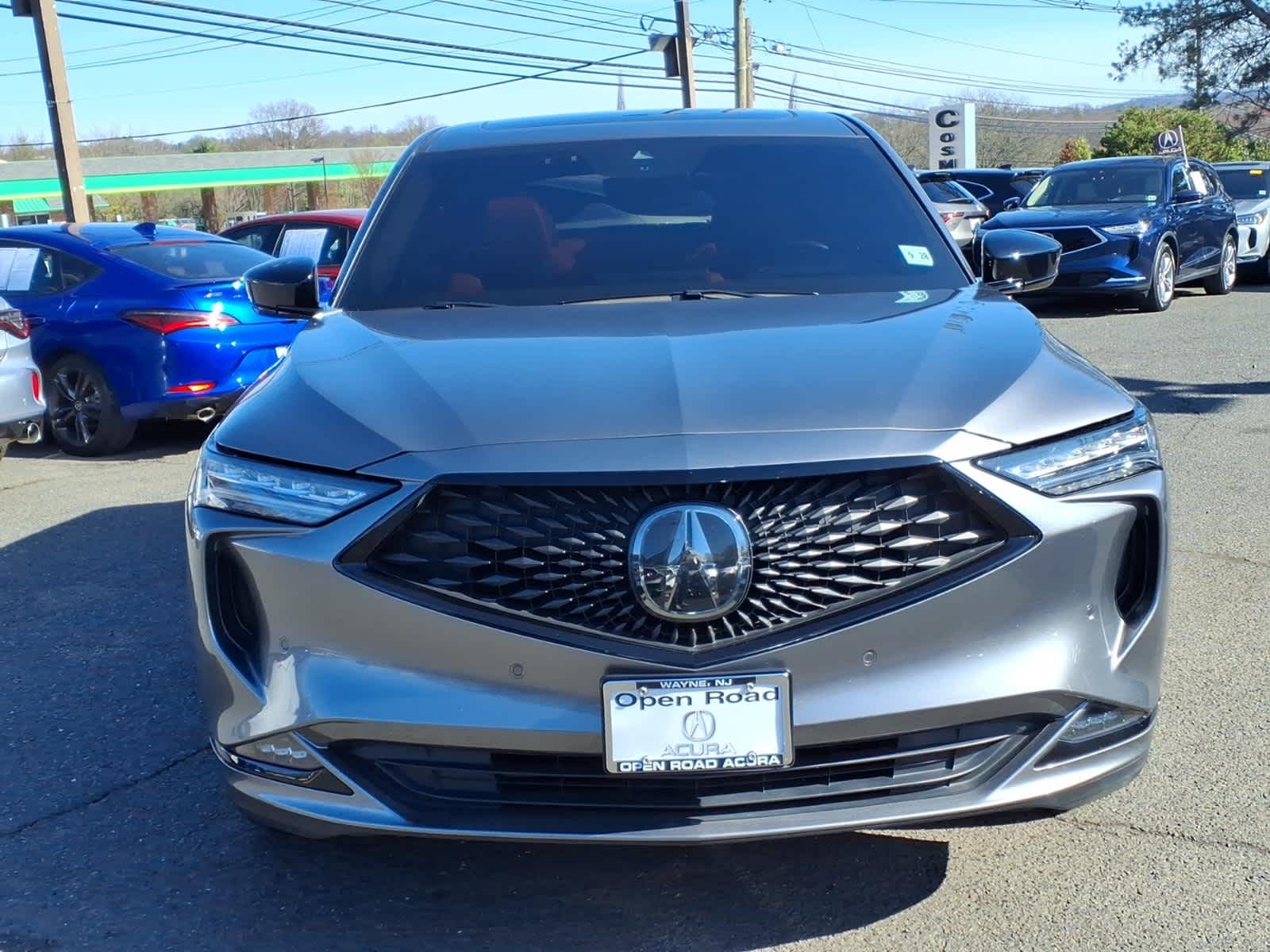 2024 Acura MDX SH-AWD w/A-Spec Package