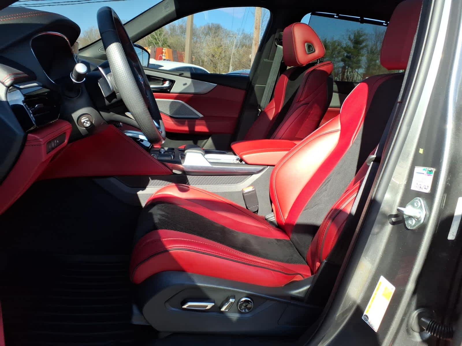 2024 Acura MDX SH-AWD w/A-Spec Package