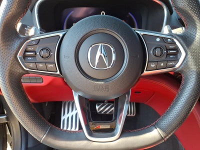 2024 Acura MDX SH-AWD w/A-Spec Package