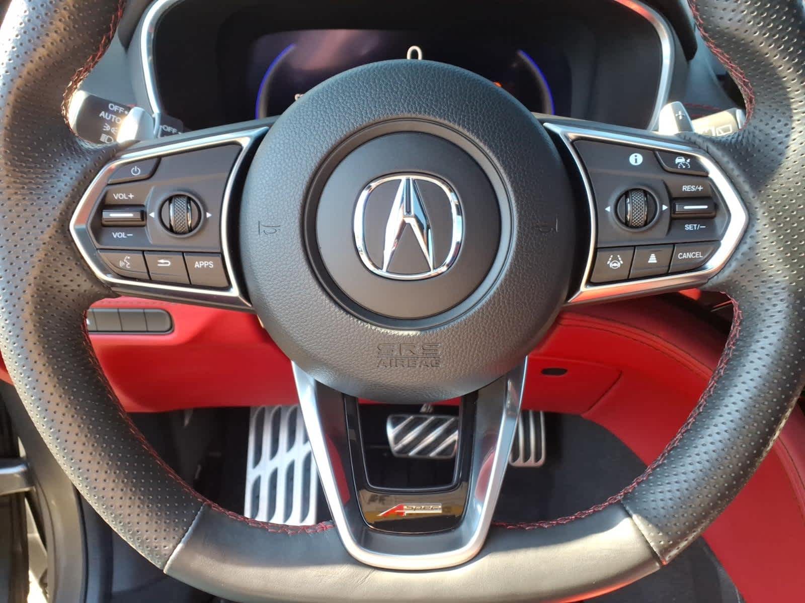 2024 Acura MDX SH-AWD w/A-Spec Package