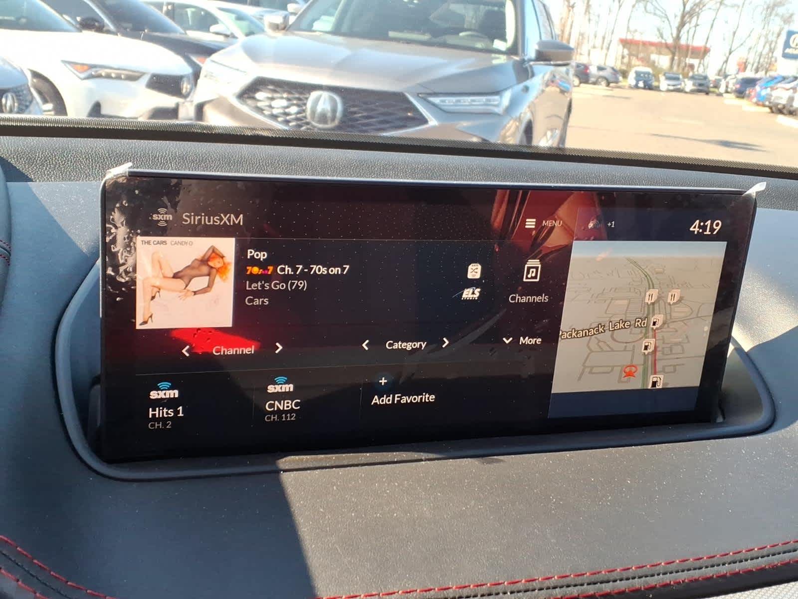 2024 Acura MDX SH-AWD w/A-Spec Package