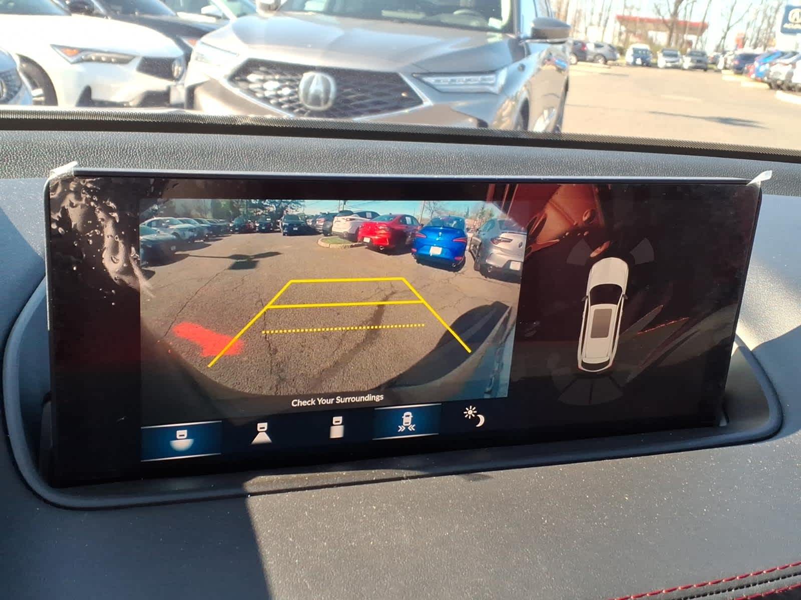 2024 Acura MDX SH-AWD w/A-Spec Package