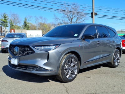 2024 Acura MDX SH-AWD w/A-Spec Package