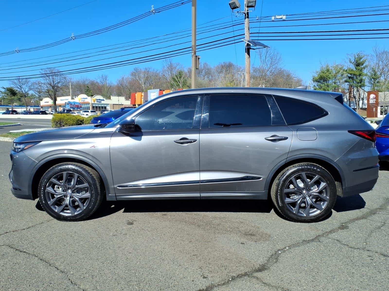 2024 Acura MDX SH-AWD w/A-Spec Package