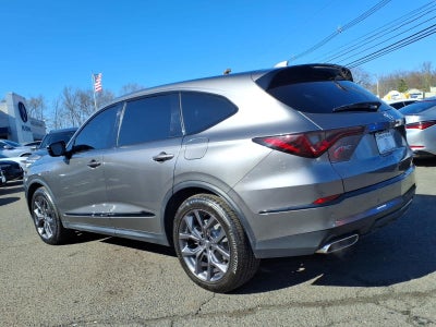 2024 Acura MDX SH-AWD w/A-Spec Package