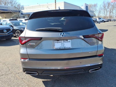 2024 Acura MDX SH-AWD w/A-Spec Package