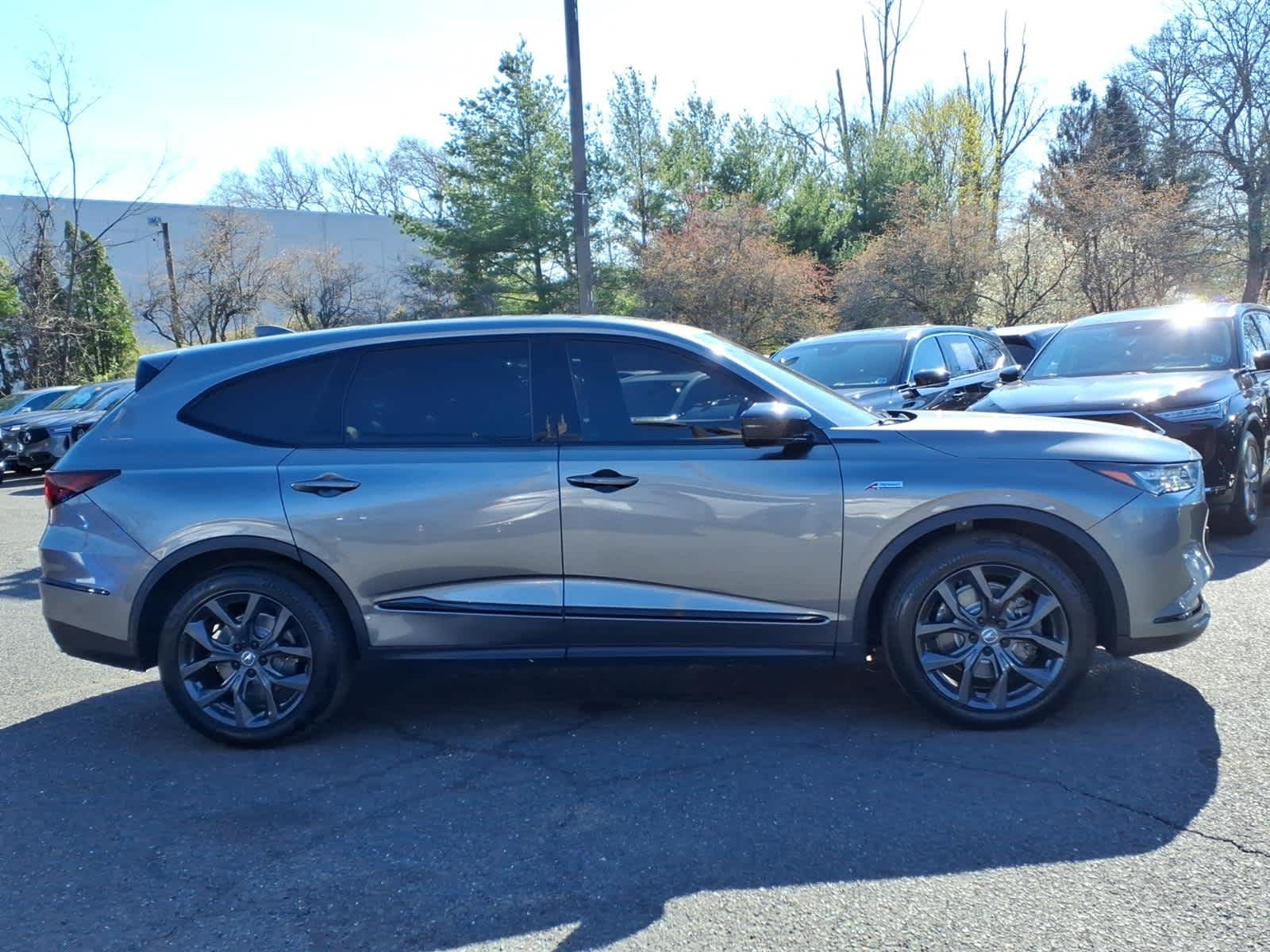 2024 Acura MDX SH-AWD w/A-Spec Package