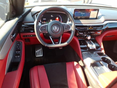 2024 Acura MDX SH-AWD w/A-Spec Package