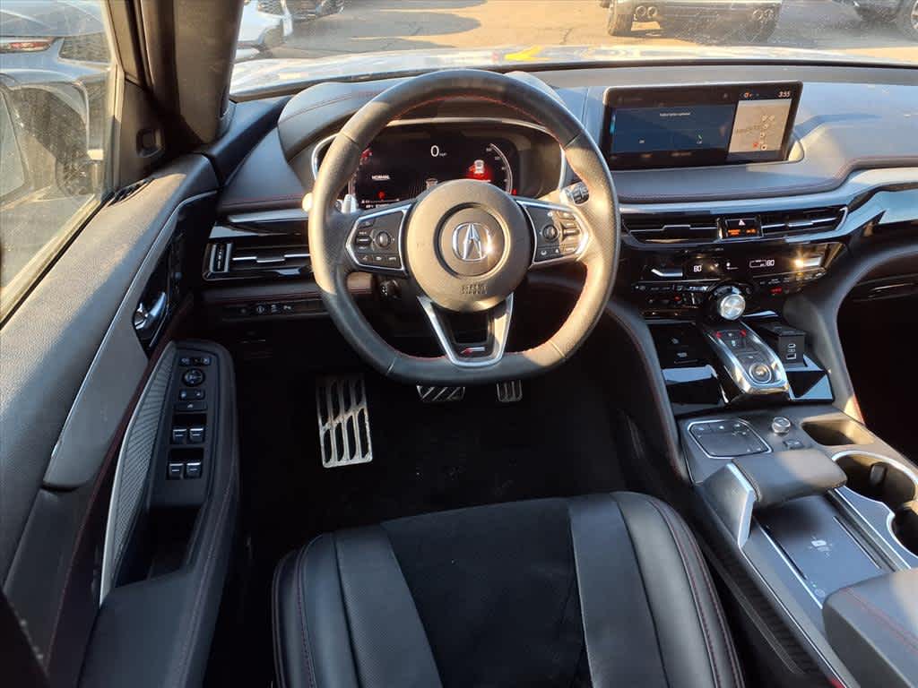 2024 Acura MDX SH-AWD w/A-Spec Package