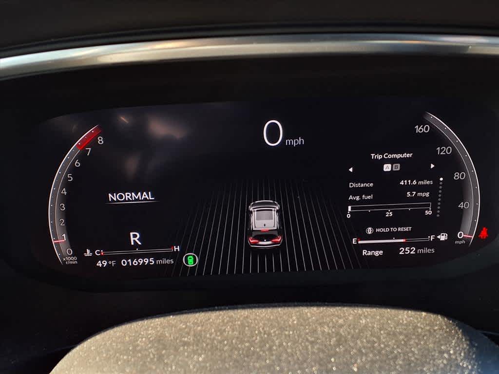 2024 Acura MDX SH-AWD w/A-Spec Package