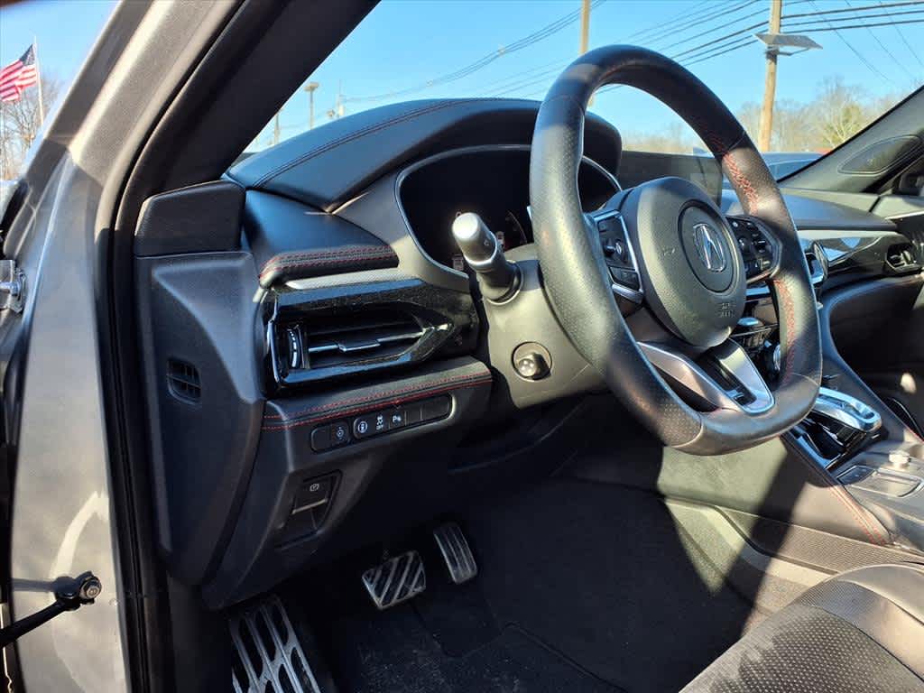 2024 Acura MDX SH-AWD w/A-Spec Package