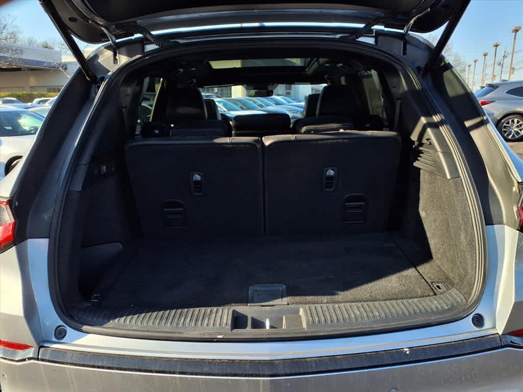 2024 Acura MDX SH-AWD w/A-Spec Package