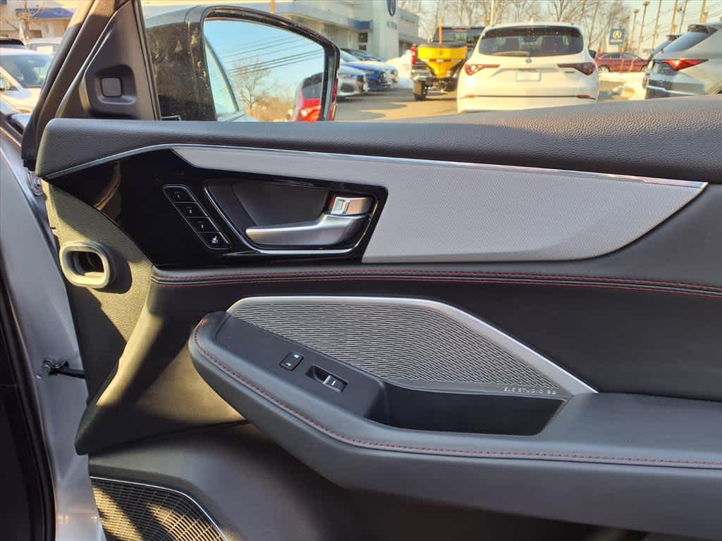 2024 Acura MDX SH-AWD w/A-Spec Package