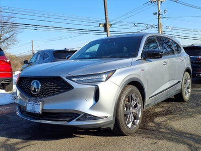 2024 Acura MDX SH-AWD w/A-Spec Package
