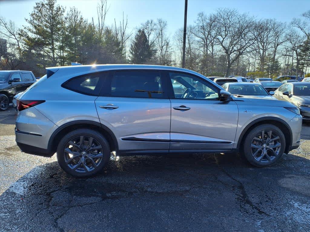 2024 Acura MDX SH-AWD w/A-Spec Package