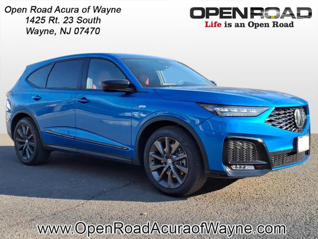 2026 Acura MDX SH-AWD w/A-Spec Package