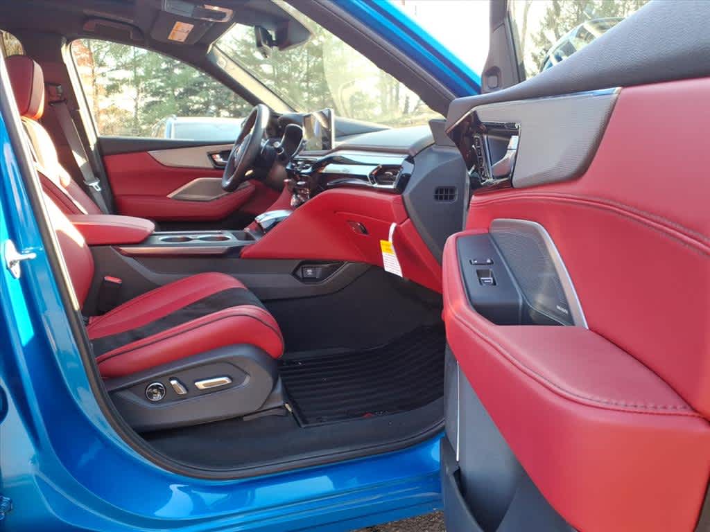 2026 Acura MDX SH-AWD w/A-Spec Package