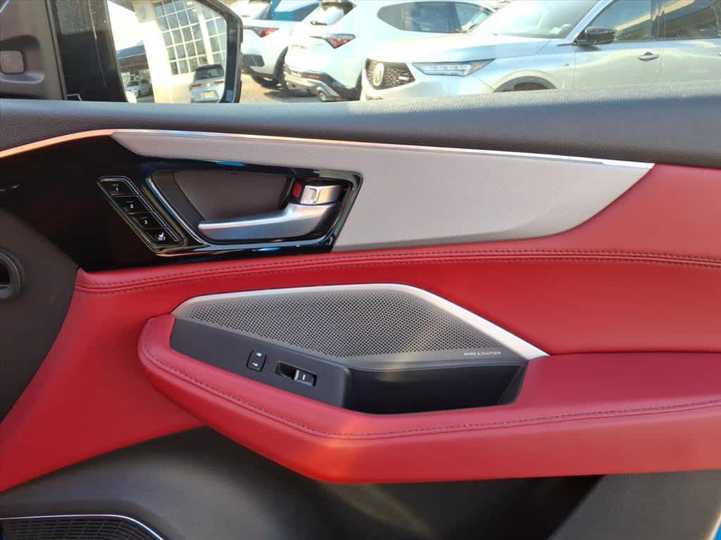 2026 Acura MDX SH-AWD w/A-Spec Package