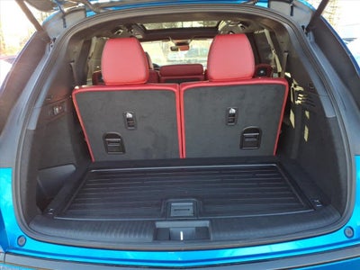 2026 Acura MDX SH-AWD w/A-Spec Package