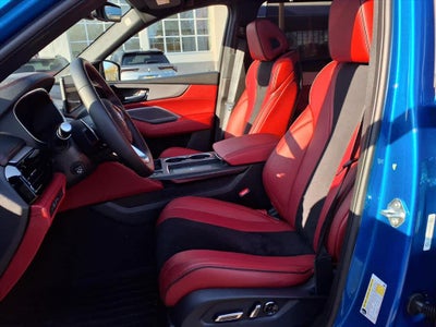 2026 Acura MDX SH-AWD w/A-Spec Package