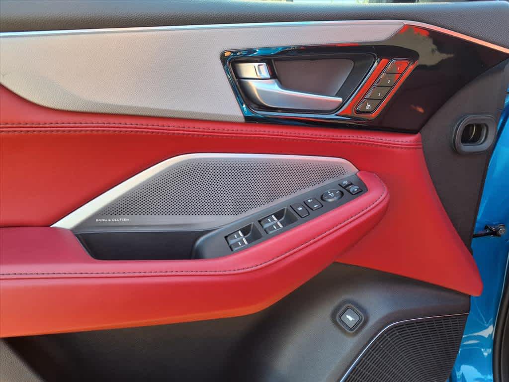 2026 Acura MDX SH-AWD w/A-Spec Package