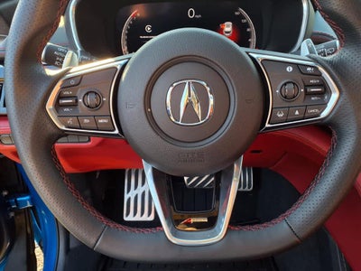 2026 Acura MDX SH-AWD w/A-Spec Package