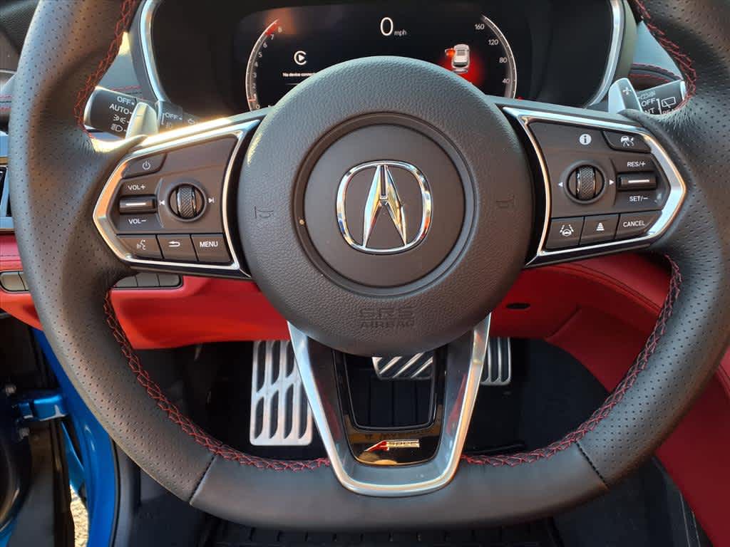 2026 Acura MDX SH-AWD w/A-Spec Package