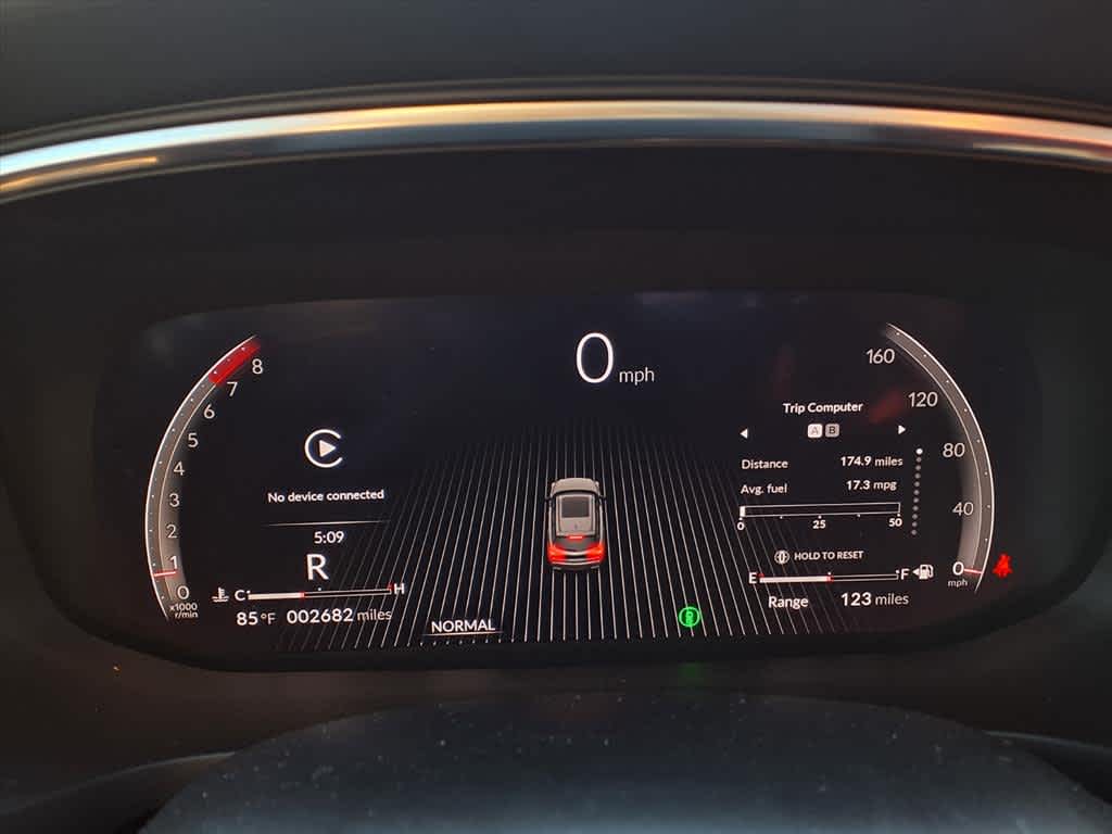 2026 Acura MDX SH-AWD w/A-Spec Package