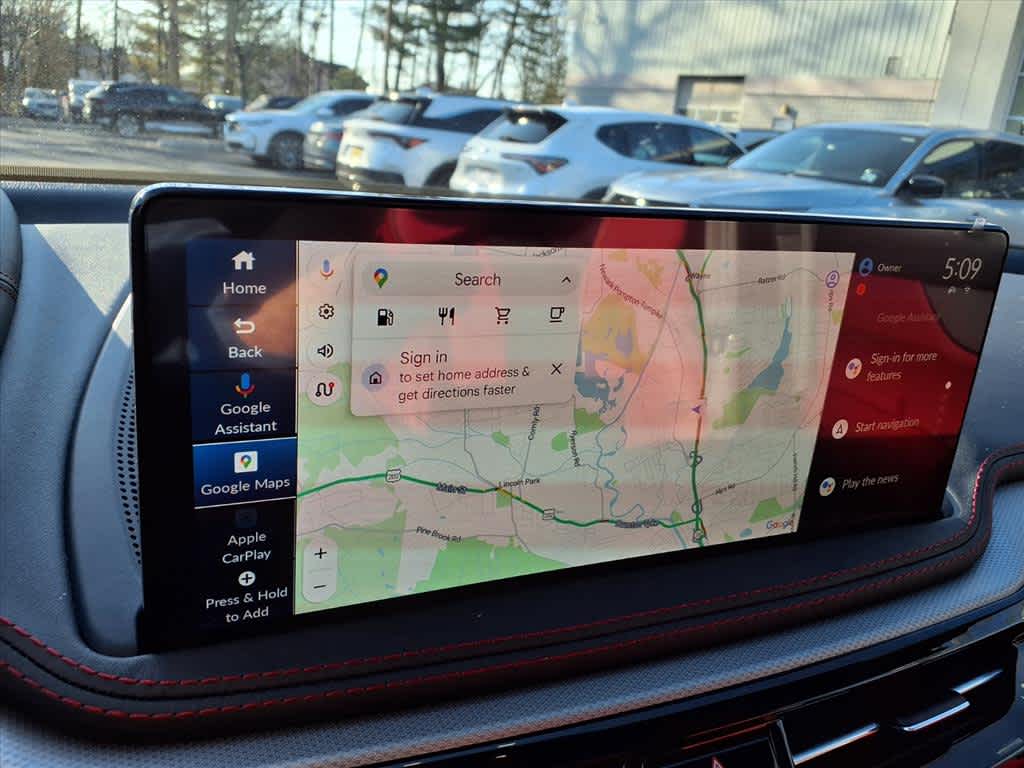 2026 Acura MDX SH-AWD w/A-Spec Package