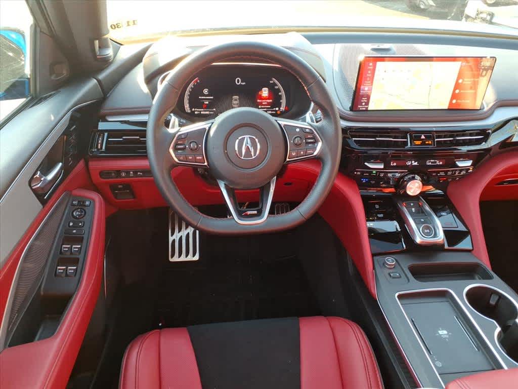 2026 Acura MDX SH-AWD w/A-Spec Package