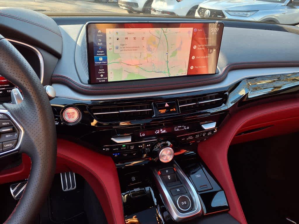 2026 Acura MDX SH-AWD w/A-Spec Package