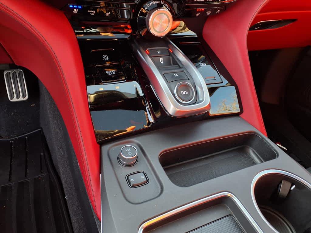 2026 Acura MDX SH-AWD w/A-Spec Package