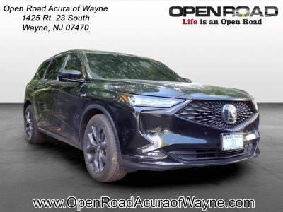 2024 Acura MDX SH-AWD w/A-Spec Package