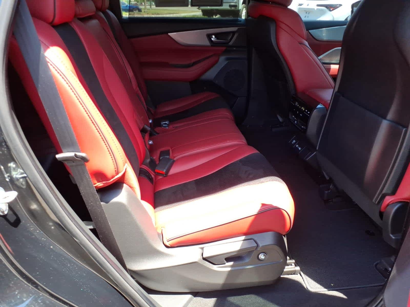 2024 Acura MDX SH-AWD w/A-Spec Package