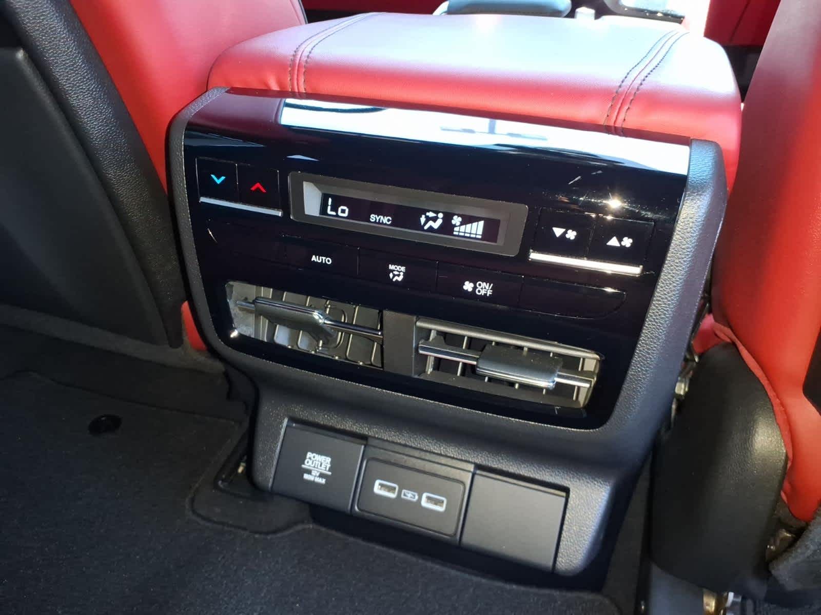 2024 Acura MDX SH-AWD w/A-Spec Package