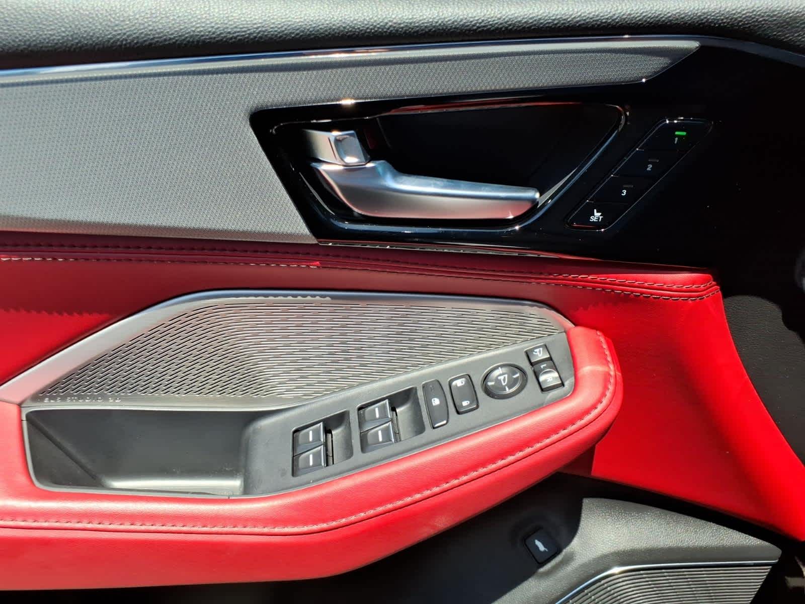 2024 Acura MDX SH-AWD w/A-Spec Package