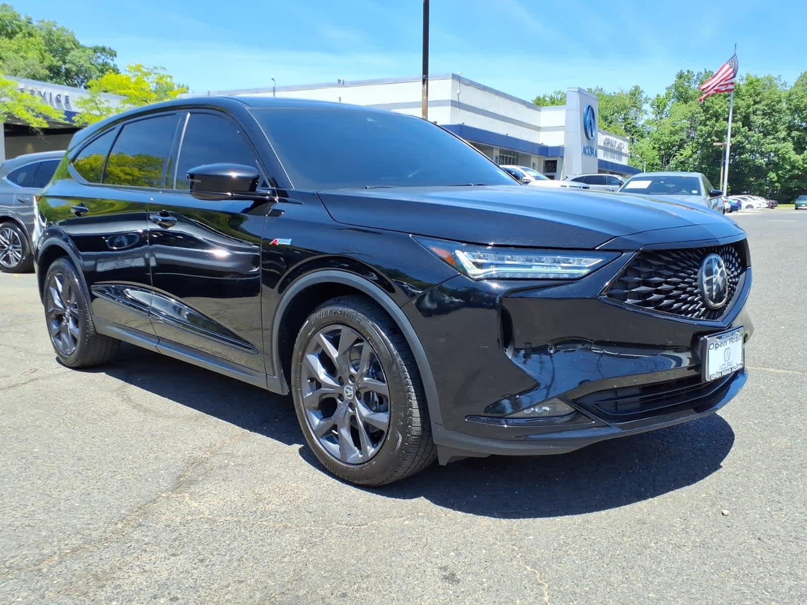 2024 Acura MDX SH-AWD w/A-Spec Package