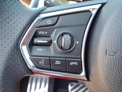 2024 Acura MDX SH-AWD w/A-Spec Package