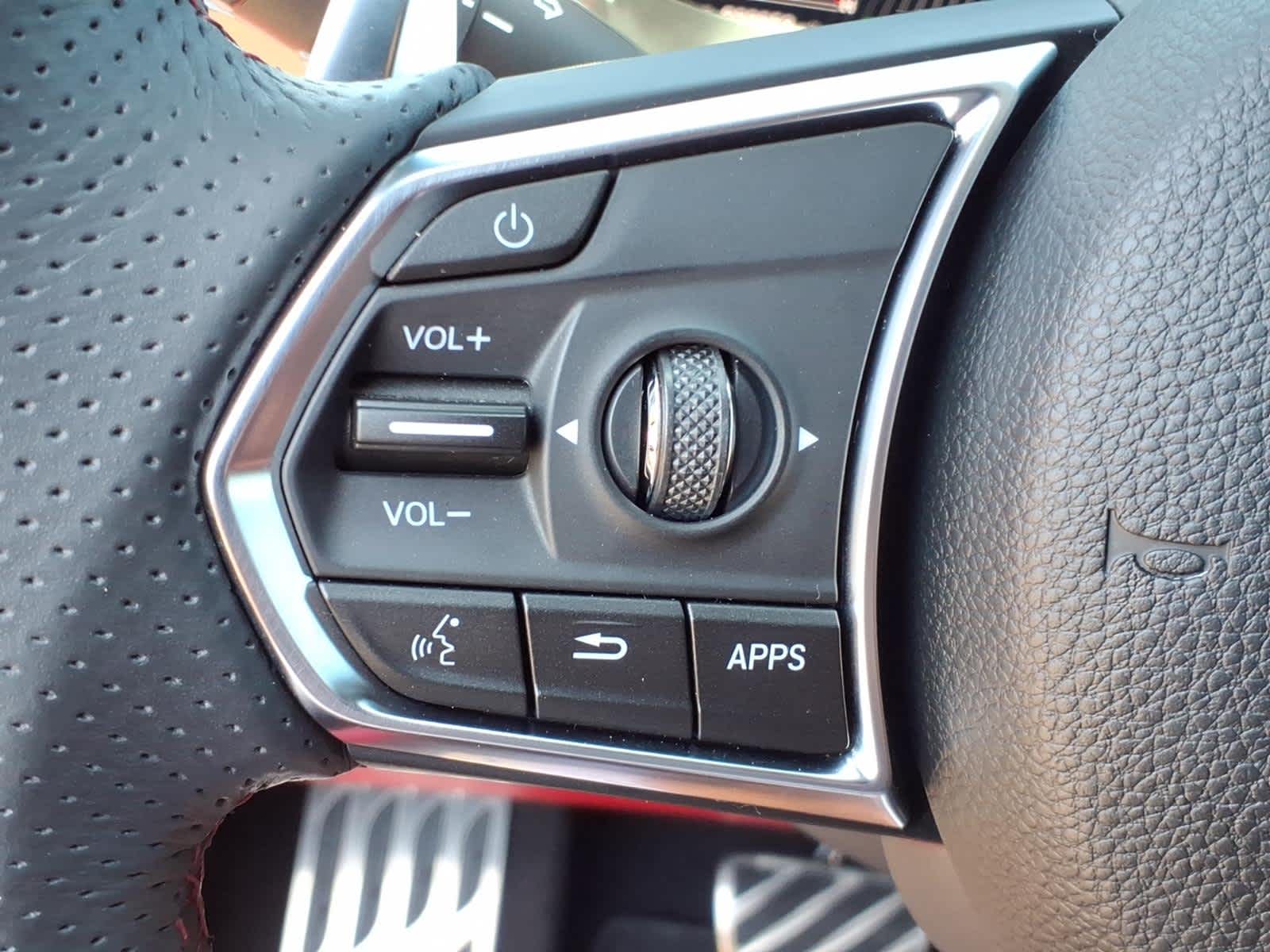 2024 Acura MDX SH-AWD w/A-Spec Package