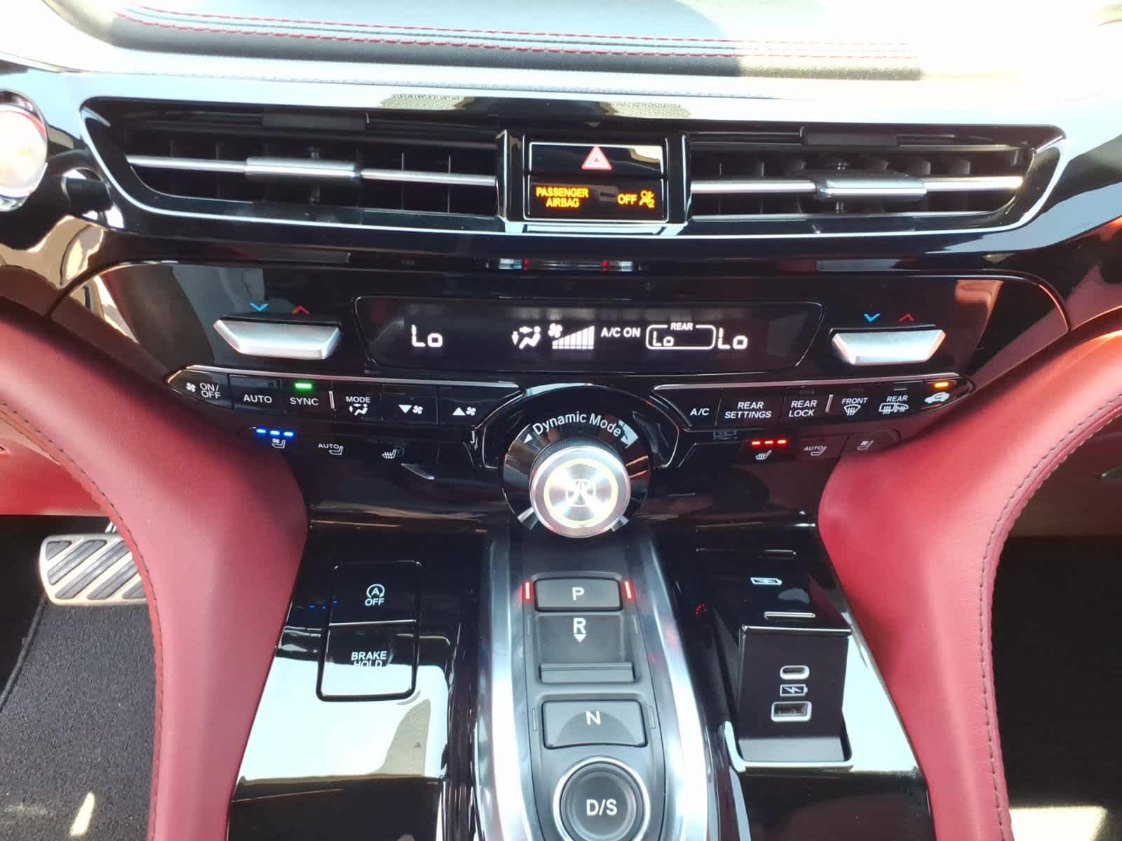 2024 Acura MDX SH-AWD w/A-Spec Package