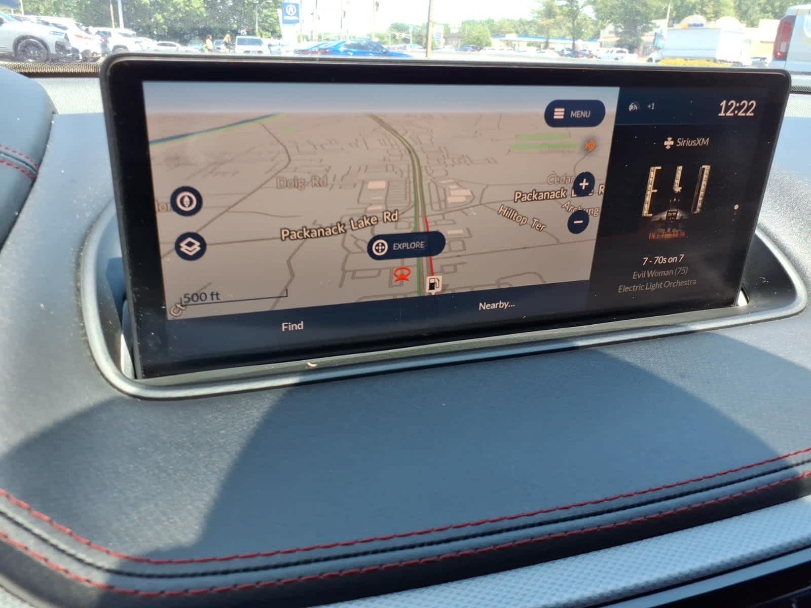 2024 Acura MDX SH-AWD w/A-Spec Package