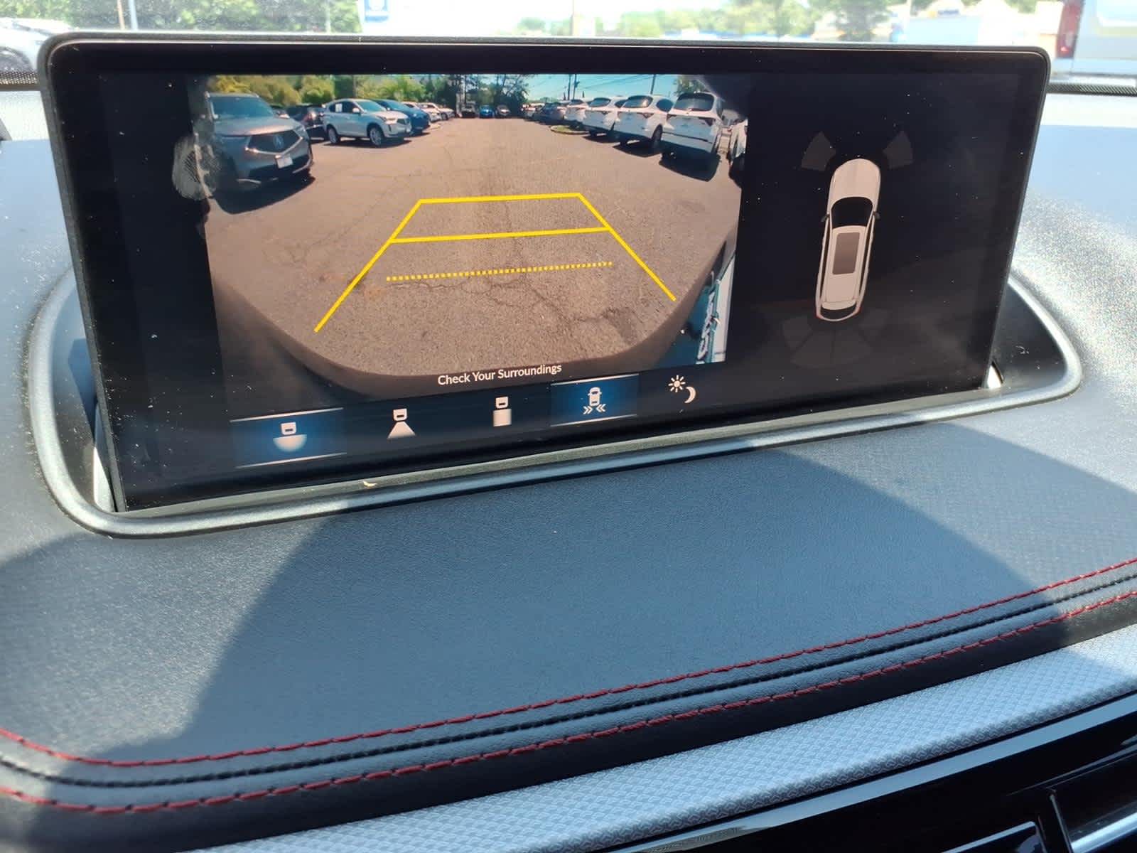 2024 Acura MDX SH-AWD w/A-Spec Package
