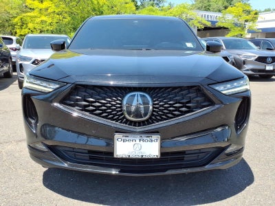 2024 Acura MDX SH-AWD w/A-Spec Package