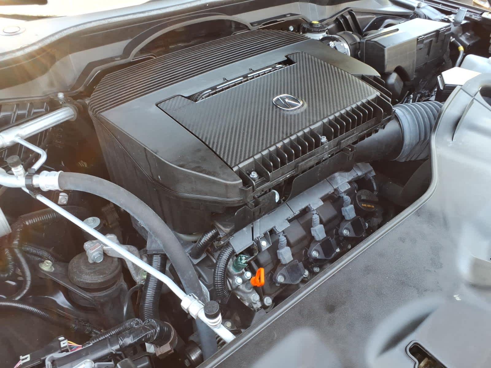2024 Acura MDX SH-AWD w/A-Spec Package